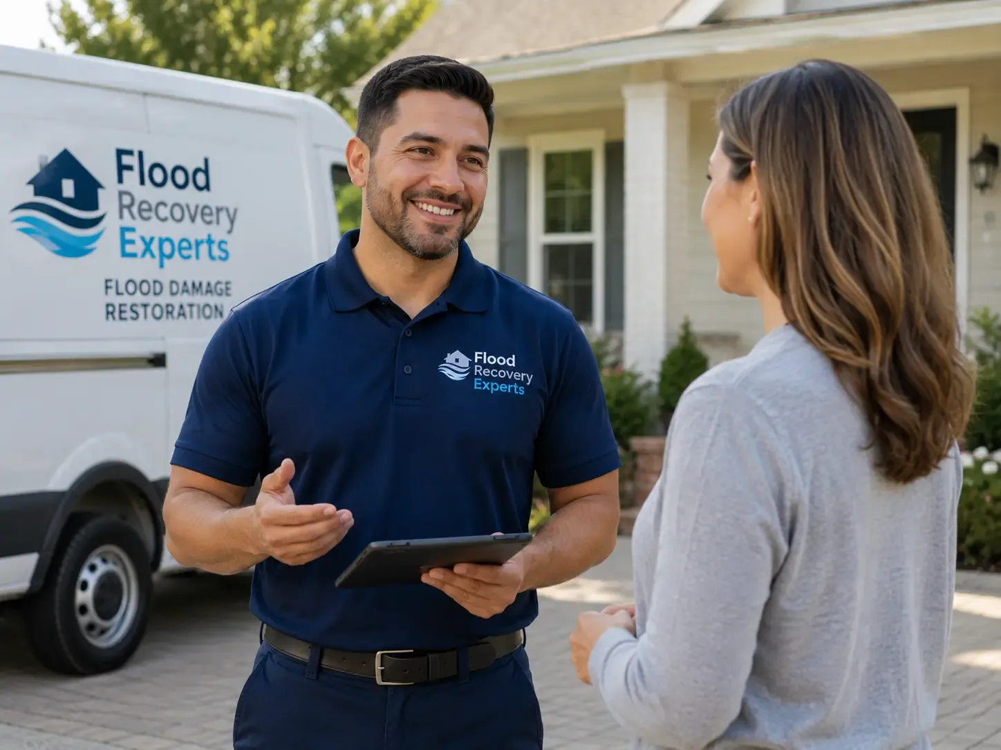 Flood Damage Cleanup Supply, NC FAQs