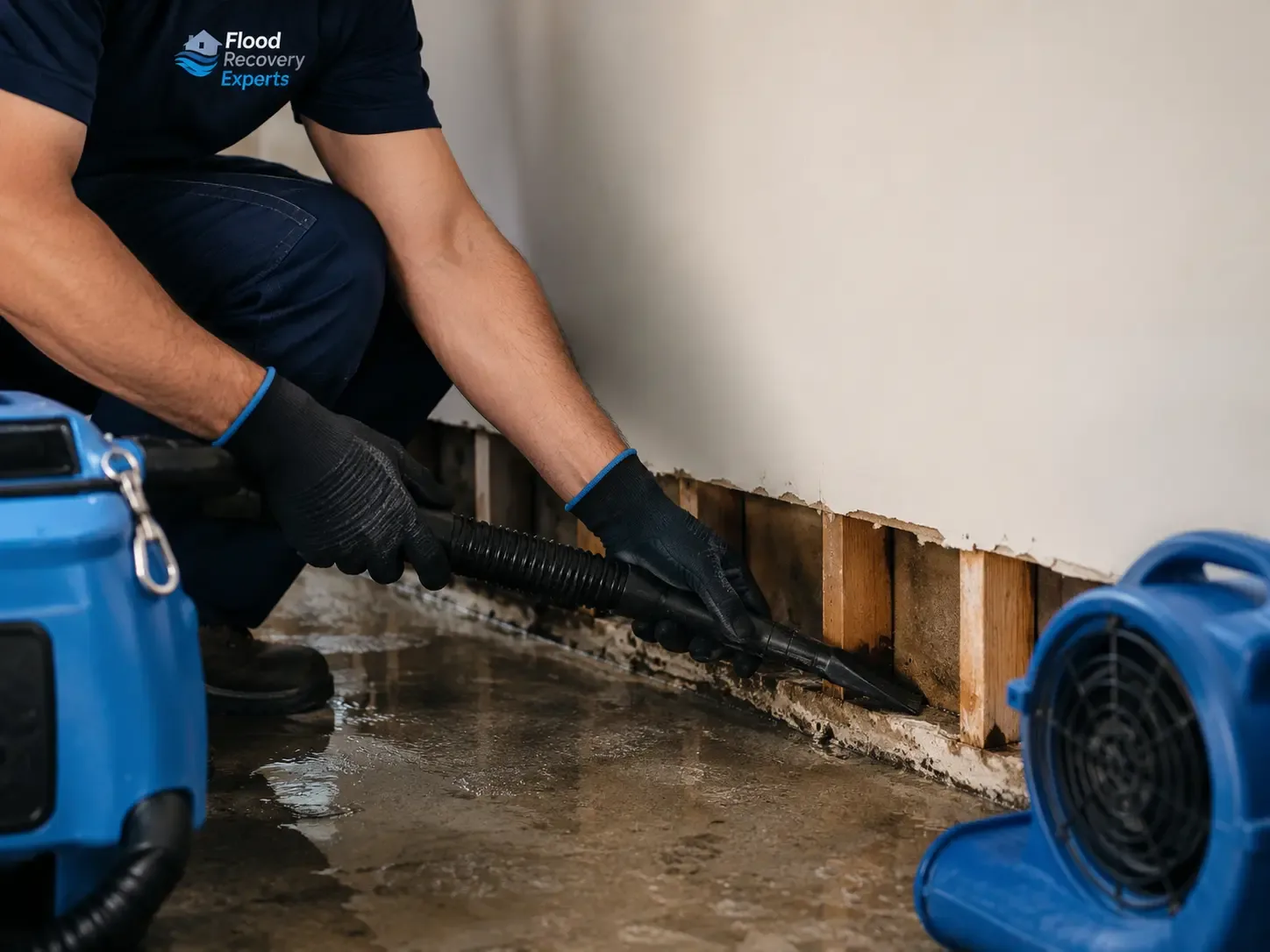 Why choose Flood Damage Cleanup in Supply, NC